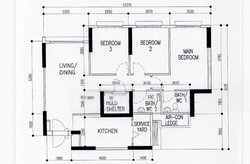 Blk 93B Telok Blangah Parcview (Bukit Merah), HDB 4 Rooms #447285901